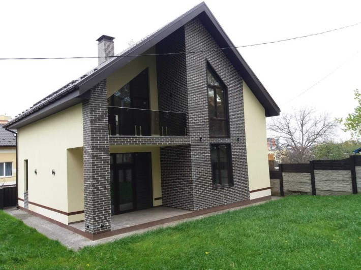Продаж приватного будинку 143 м² на 3 сотках в Ірпені - фото 1