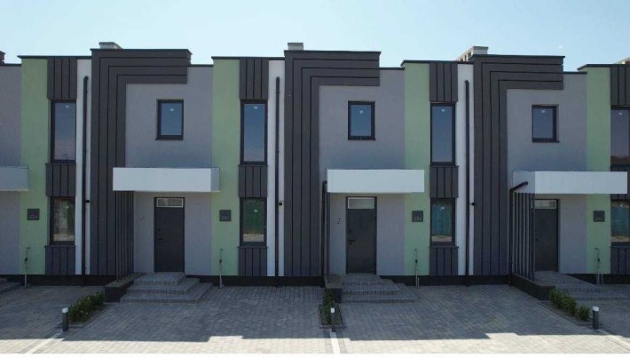 Продається таунхаус 92 м кв. з прибудинковою територією. - фото 1