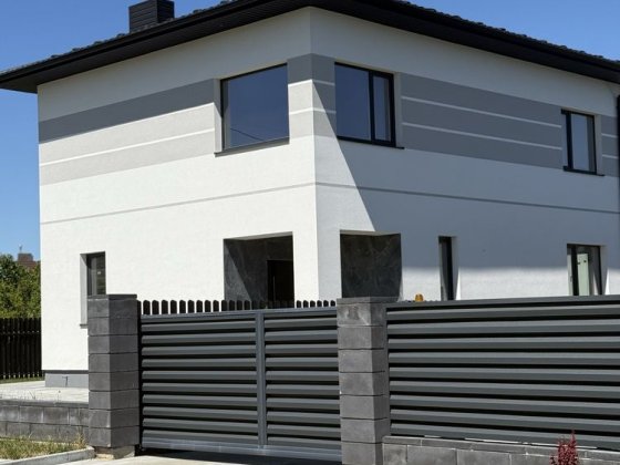 Будинок під чистове оздоблення. Газове опалення Луцк