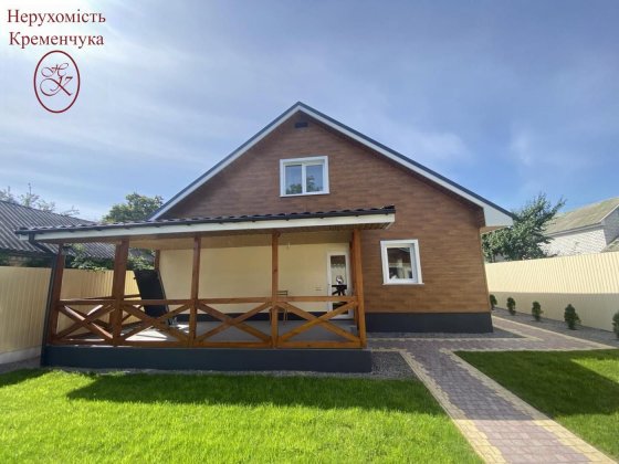 Будинок комфорт класа -136.8м2 / Щемилівка