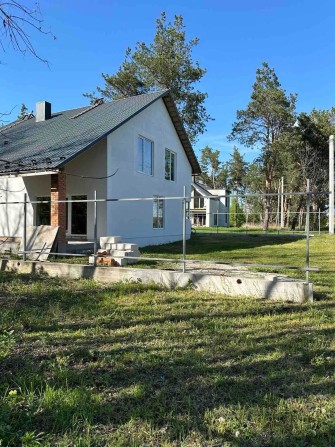 Ірпінь. Будинок 93м2+мансарда 60м2. Ділянка 5сот. - фото 1