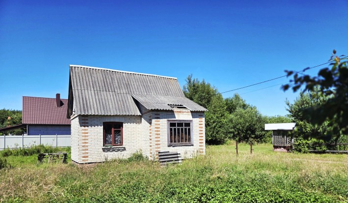 Дача біля лісу з будиночком!! - фото 1