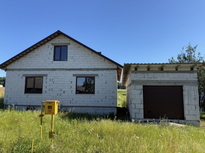 Лище. Продаж одноповерхового будинку з гаражем - фото 1