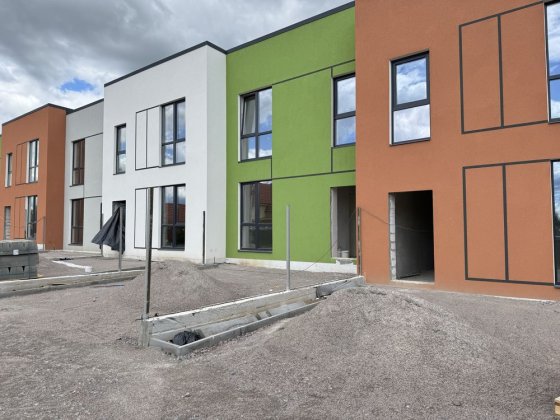 Таунхаус з газом! Штукатурка і стяжка у вартості Буча