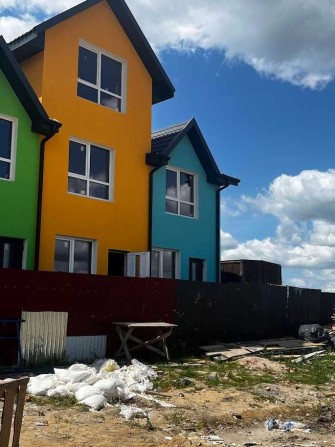 Продаж будинку (таунхаусу) 40 м2 - фото 1