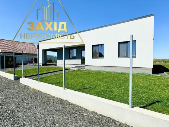 Продаж будинку в стилі хай тек 140 кв.м з дизайнерським ремонтом Луцьк