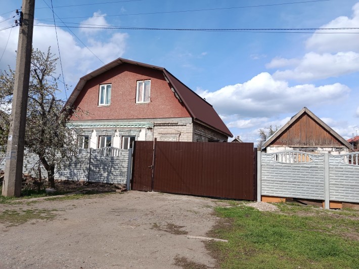 Продам будинок 2 поверха Карачуни ( Весела дача) - фото 1