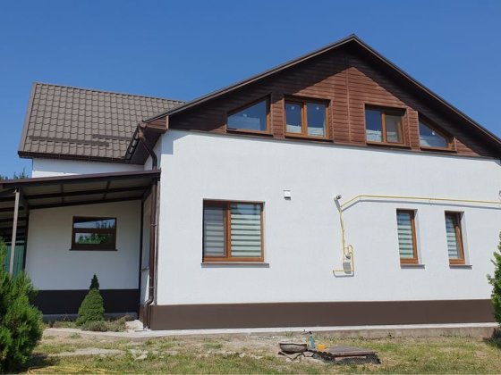 Продам  новый большой Дом Кривий Ріг