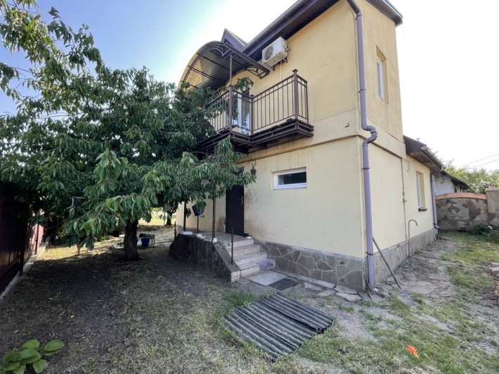 Продам будинок з ділянкою. Район станція Рокувата (Тернівський район) - фото 1
