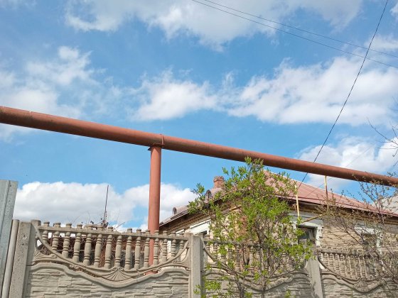 Продається будинок по червоній лінії. Кривий Ріг