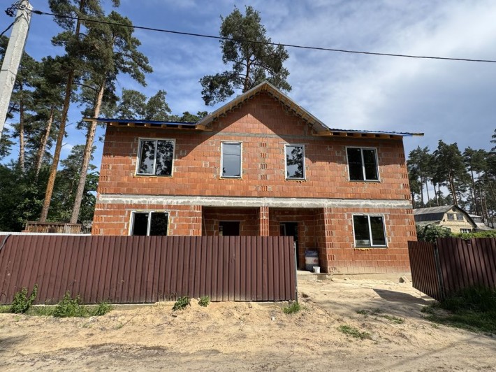 Будинок-дуплекс.Буча!!! Гарна локація!!! 127м2. - фото 1