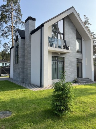 Без комісії. Сучасний будинок з ремонтом в Лісовій Бучі - фото 1