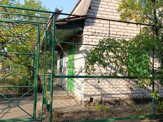 Продам дачу в с/т "Зелений яр" Нікополь