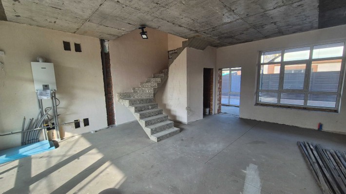 Таунхаус біля парку Покровський — 118 м², закрита територія - фото 1