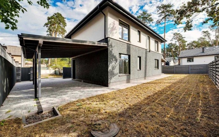 Будинок Лісова Буча Максимальна комплектація 150 м.кв. Газ - фото 1