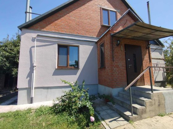 Продам цегляний будинок 1990 р. побудови Полтава