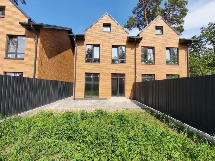 Дуплекс з Мансардою і Терасою в Ірпені, ГАЗ, 100 м² + власний двір - фото 1