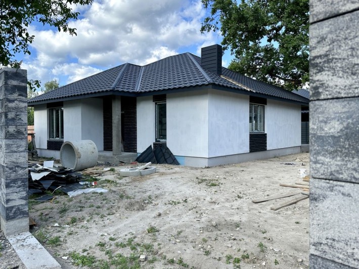 Будинок у лісовій Бучі. 140 000 $ неподалік парку Бучанського - фото 1