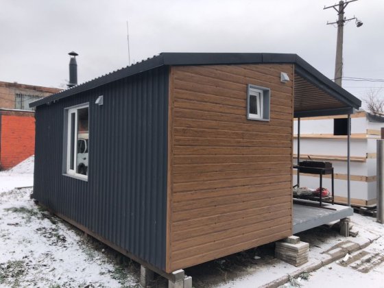 Готовий будинок з каміном. Кривий Ріг