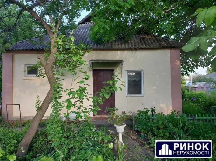 Житловий Будинок. 8 Соток Пів Будинку (1/2 частина) Передмістя Полтави - фото 1