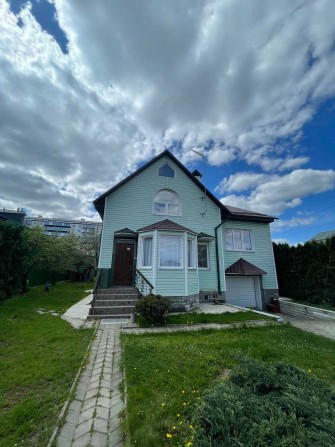 Продам будинок за авторським проектом Буча, вул. Вокзальна, 9 соток - фото 1