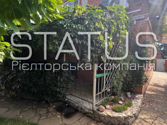 Дача на Вороніно біля річки Полтава