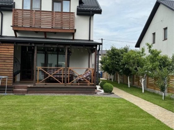 Просторий котедж з сауною, каміном та терасою‼️ Рівне