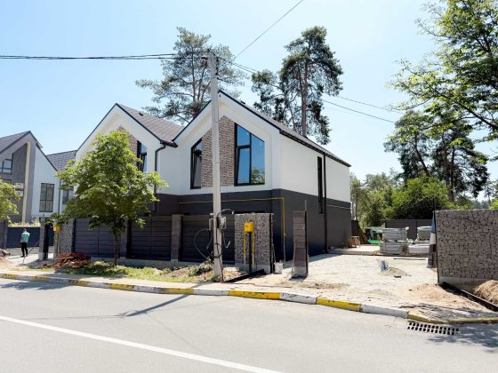 Нові дуплекси Центральний Парк, паркомісце + тераса. Газ Ірпінь