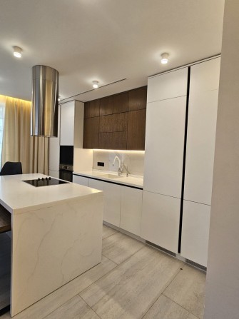 Дуплекс 140 м2 з дизайнерським ремонтом та терасою в КМ Green Place. І - фото 1