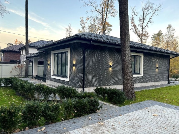 Продається одноповерховий будинок Лісова Буча - фото 1