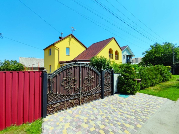 Продаж Елітного Двоповерхового Будинку з Верандою. Р-н. Рибці /Креолка - фото 1