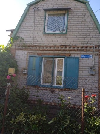 Продається дача у мальовничому місці біля Кривого Рогу - фото 1