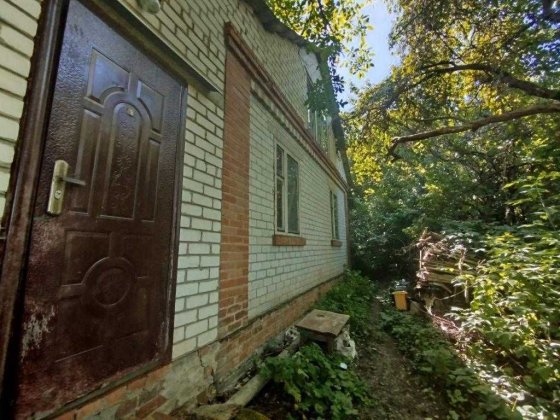 Продам окремий цегляний будинок Полтава