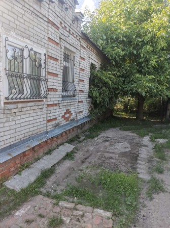 Дім на Пришибі (Суми) площею близько 60 кв. м можливо Е-відновлення - фото 1