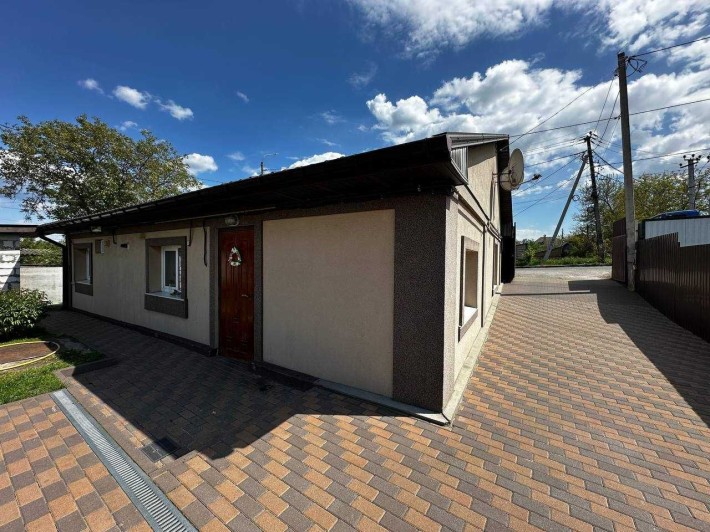 Продаж будинку з ремонтом, 3 кімнати, 16 соток. Держ. програми-ТАК. - фото 1