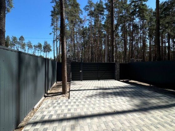 Таунхаус з газом біля БІСТРО ПЕКАРЯ. Лісова Буча Буча