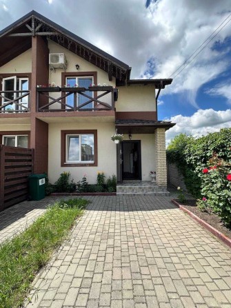 Продам Дуплекс з Якісним Ремонтом в Центрі Бучі. Топ Ціна. - фото 1