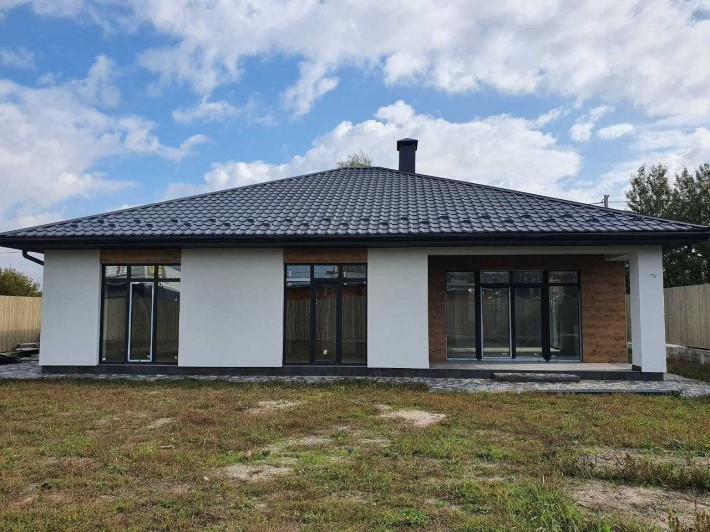 Сучасний та затишний будинок в Лісовій Бучі з максимальним наповненням - фото 1