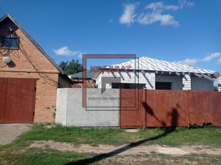 Продам недобудову в Гожулах. код 3452 - фото 1