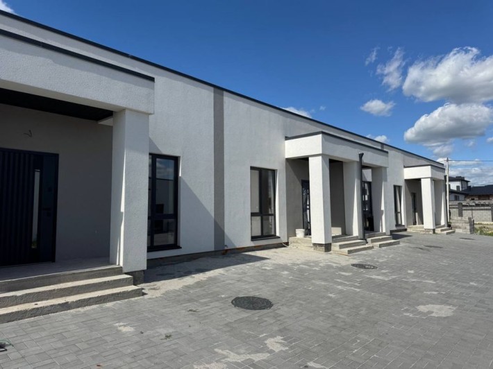 Продаж котеджів масив Макарова.Комунікації.Площа 68 кв.м. - фото 1
