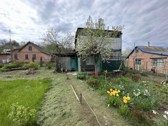 Продам дачу біля Петрівки - фото 1
