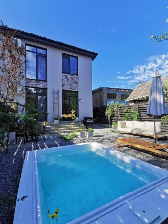 Продаж стильного дуплекса з авторським ремонтом! - фото 1