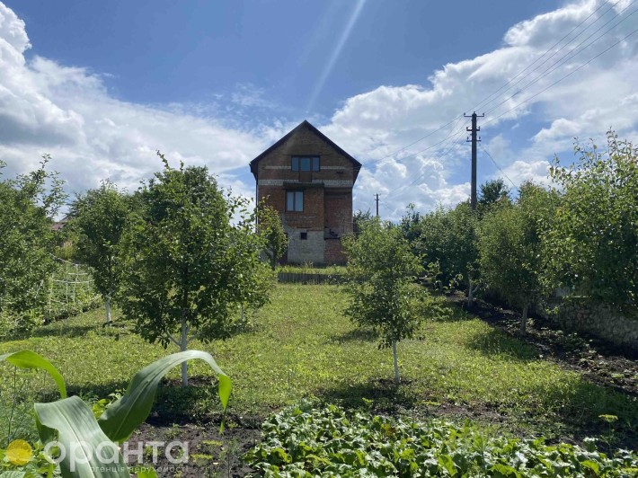 Продається будинок з зем.ділянкою 13 сотих,  10 км. від Тернополя - фото 1