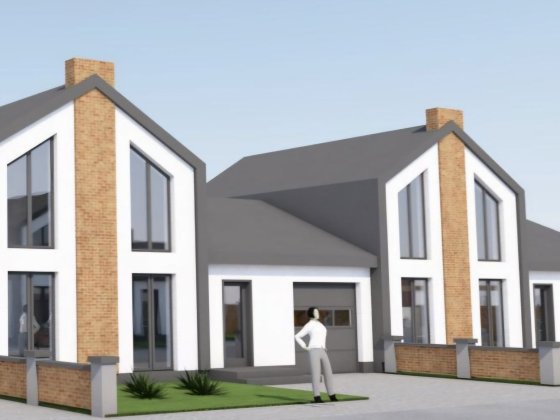 Котедж 1.2 км. від Джентельмену Тернопіль