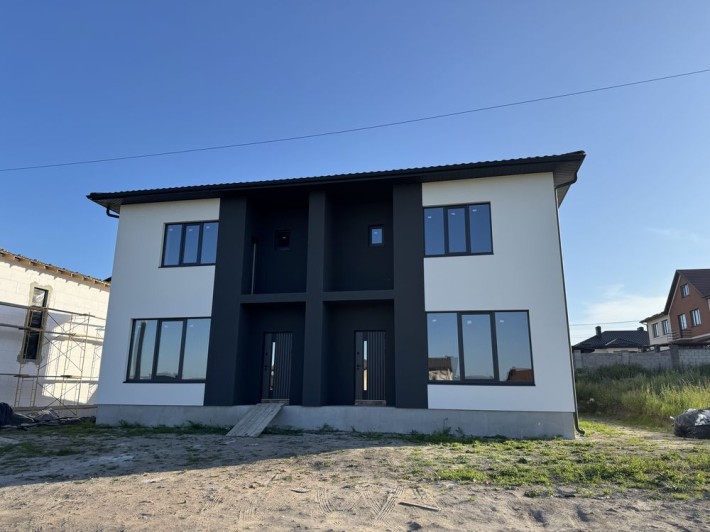Продам котедж з комунікаціями за Райським садом - фото 1