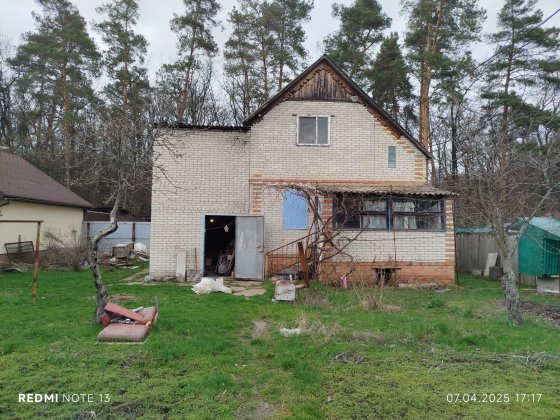 Продам дачу на Баранівці Суми