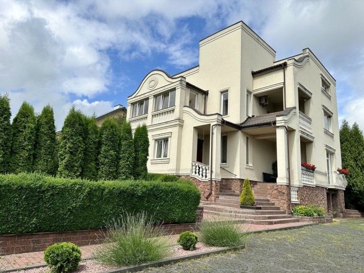Стильний авторський будинок. Продаж від власника. - фото 1