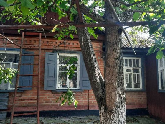 Лісок продаж будинка окремий двір зручності 63м 8 соток землі Полтава