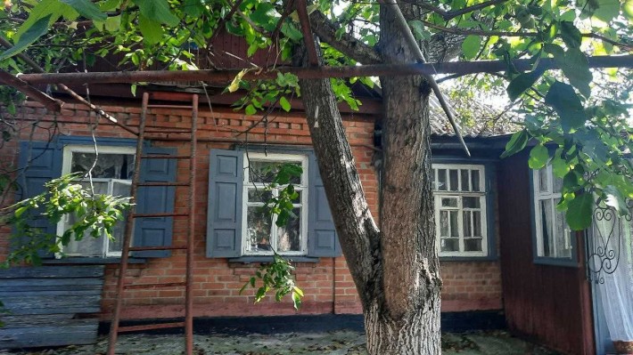Лісок продаж будинка окремий двір зручності 63м 8 соток землі - фото 1