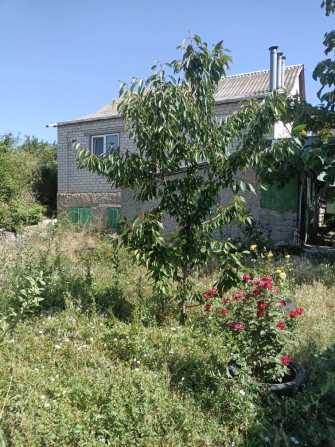 Продам більшу частину будинка Чорнобаївка вул.Чорнобаївська 85м2 - фото 1